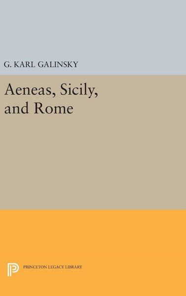 Produktbild: Aeneas, Sicily, and Rome