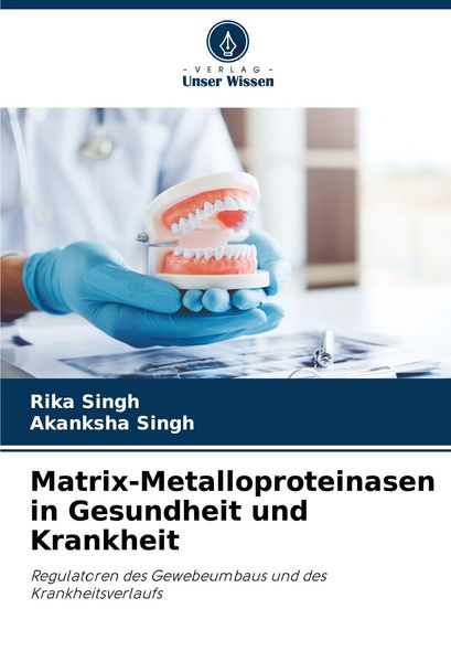 Produktbild: Matrix-Metalloproteinasen in Gesundheit und Krankheit