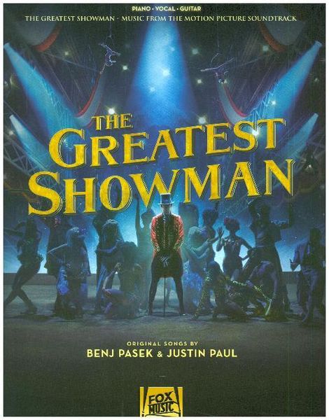 Produktbild: The Greatest Showman