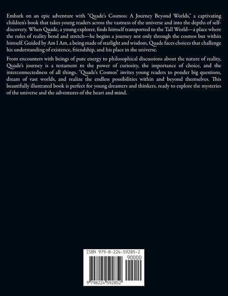 Produktbild: Quade's Cosmos