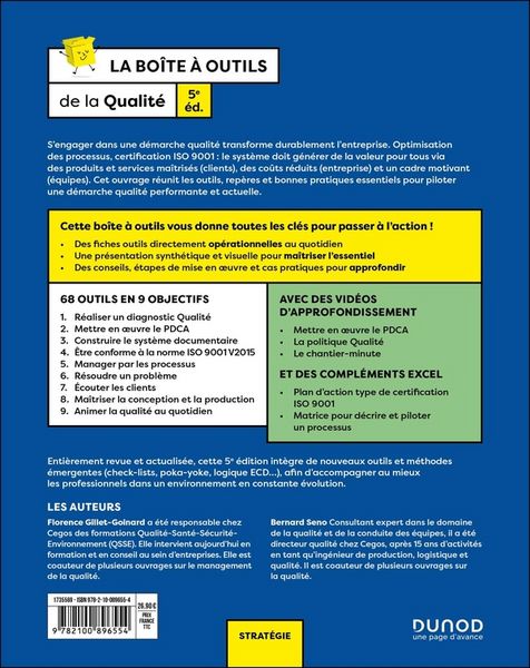 Produktbild: La bo&icirc;te &agrave; outils de la qualit&eacute;