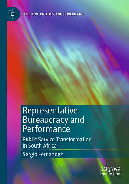 Produktbild: Representative Bureaucracy and Performance