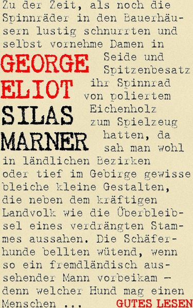 Produktbild: Silas Marner