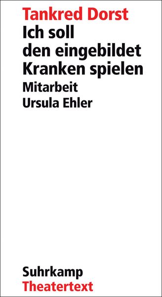Produktbild: Ich soll den eingebildet Kranken spielen