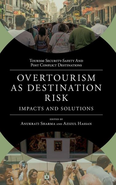 Produktbild: Overtourism as Destination Risk