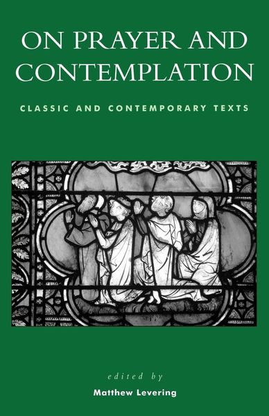 Produktbild: On Prayer and Contemplation