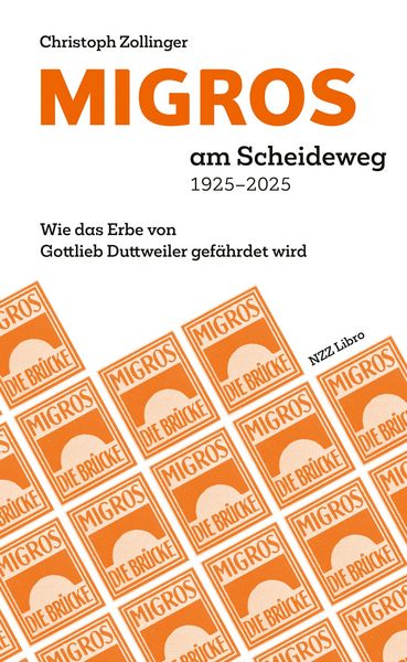 Produktbild: MIGROS am Scheideweg 1925-2025