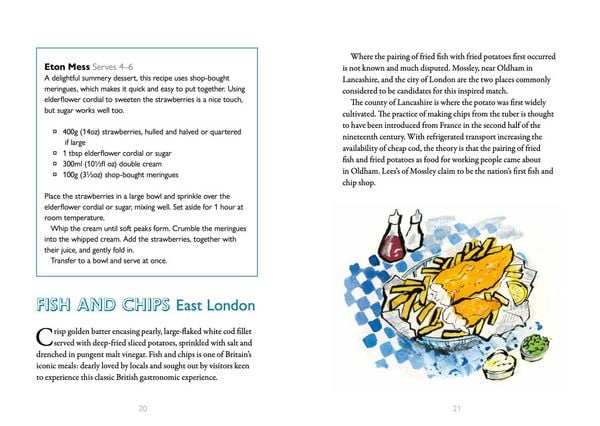 Produktbild: The Great British Food Tour