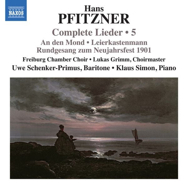 Produktbild: Schenker-Primus, U: S&auml;mtliche Lieder,Vol.5