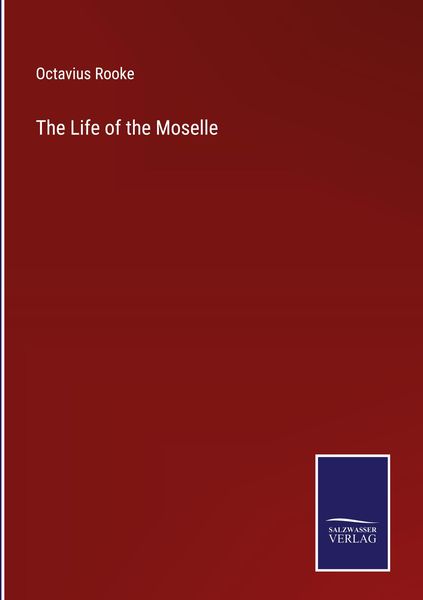 Produktbild: The Life of the Moselle