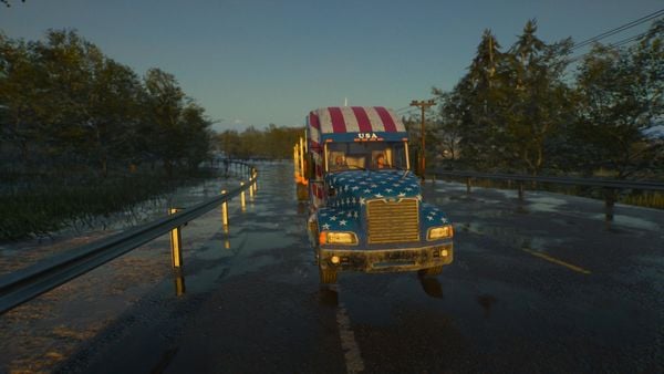 Produktbild: Truck Driver - The American Dream