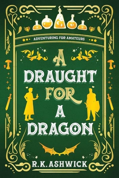 Produktbild: A Draught for a Dragon