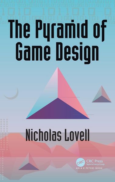 Produktbild: The Pyramid of Game Design