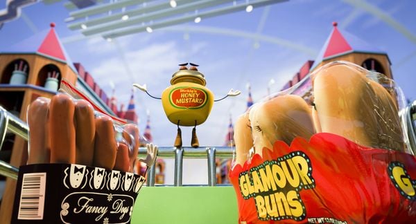 Produktbild: Sausage Party - Es geht um die Wurst