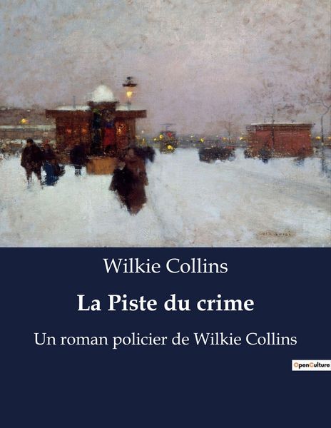 Produktbild: La Piste du crime