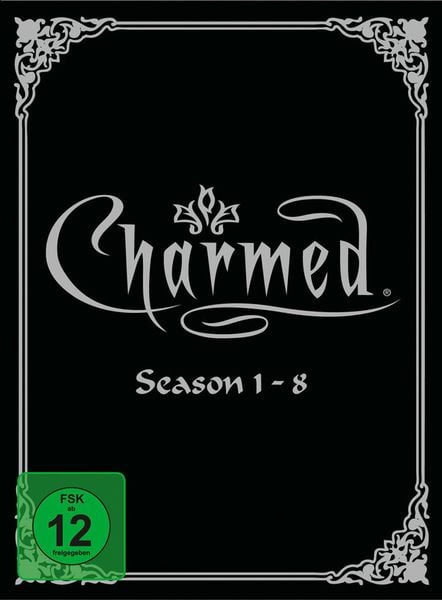 Charmed - Season 1-8 [48 DVDs]