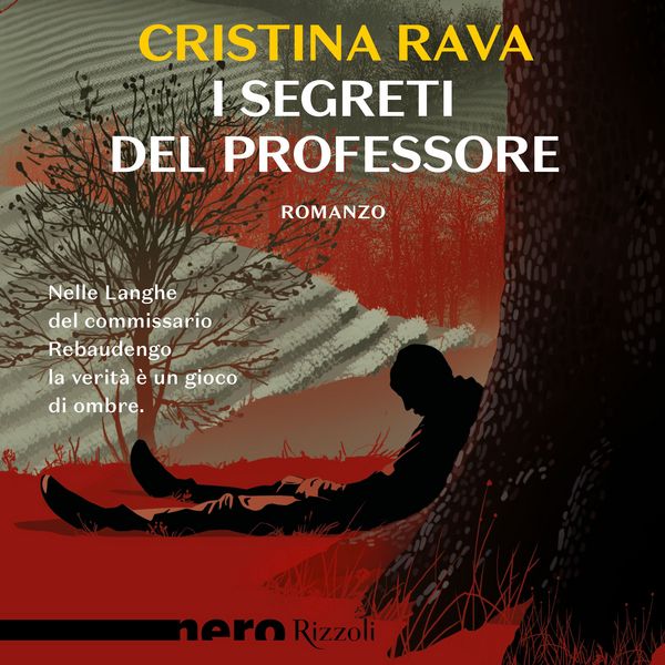 Produktbild: I segreti del professore (Nero Rizzoli)