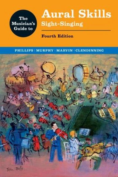 Produktbild: Phillips, J: Musician's Guide to Aural Skills