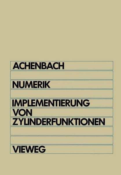 Produktbild: Numerik
