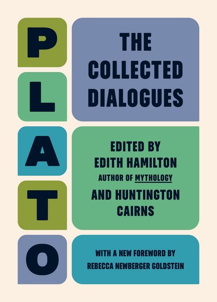 Produktbild: The Collected Dialogues of Plato