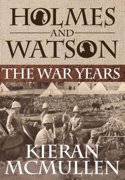 Produktbild: Holmes and Watson - The War Years