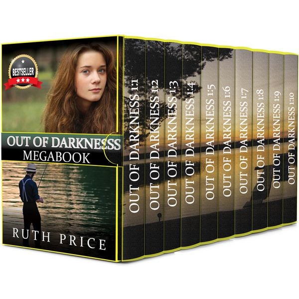 Produktbild: Out of Darkness 10-Book Boxed Set Bundle
