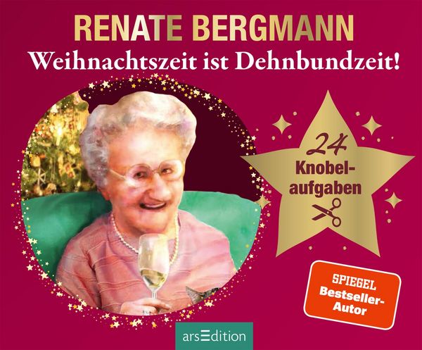 Produktbild: Weihnachtszeit ist Dehnbundzeit!