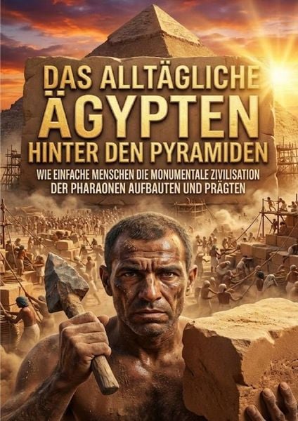 Produktbild: Das allt&auml;gliche &Auml;gypten hinter den Pyramiden