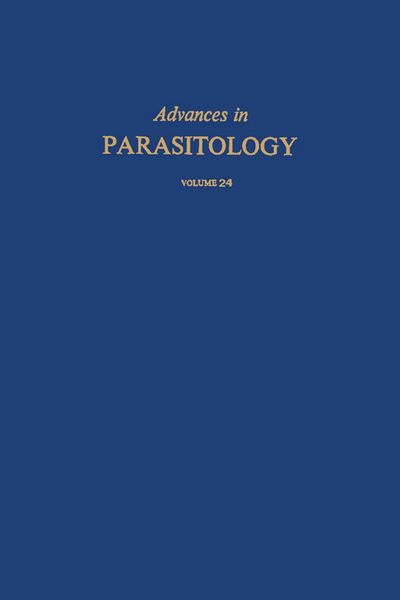 Produktbild: Advances in Parasitology