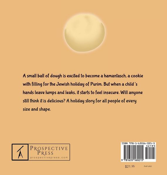 Produktbild: The Misshapen Hamantasch