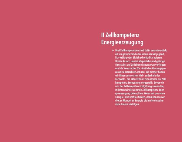 Produktbild: Altern wird heilbar
