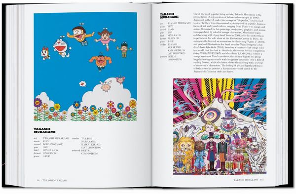 Produktbild: Art Record Covers
