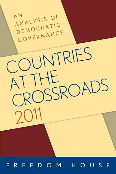 Produktbild: Countries at the Crossroads 2011