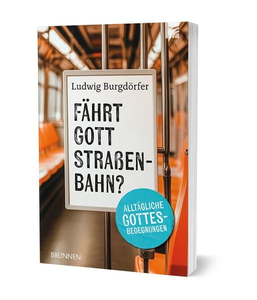 Produktbild: F&auml;hrt Gott Stra&szlig;enbahn?