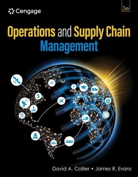 Produktbild: Operations and Supply Chain Management, Loose-Leaf Version