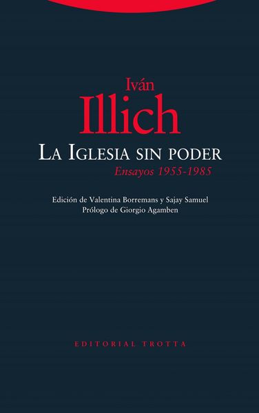 Produktbild: La Iglesia sin poder