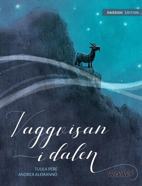Produktbild: Vaggvisan I dalen