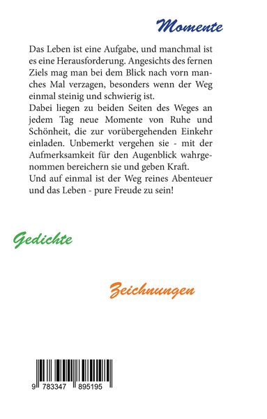 Produktbild: Freude, dass ich bin!