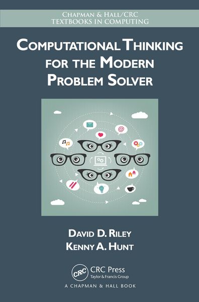 Produktbild: Computational Thinking for the Modern Problem Solver