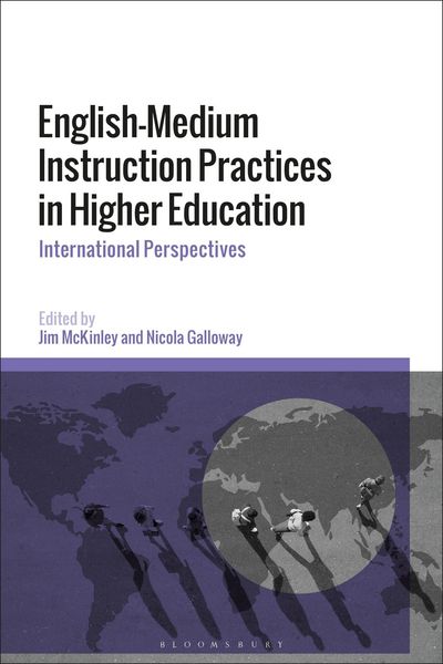 Produktbild: English-Medium Instruction Practices in Higher Education