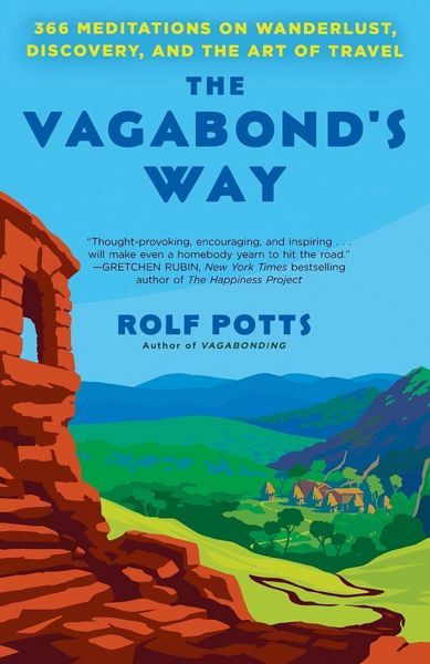 Produktbild: The Vagabond's Way