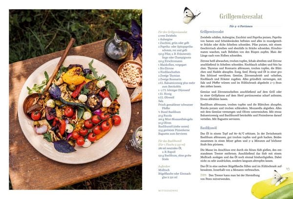 Produktbild: Rezepte aus dem Cottage Garden