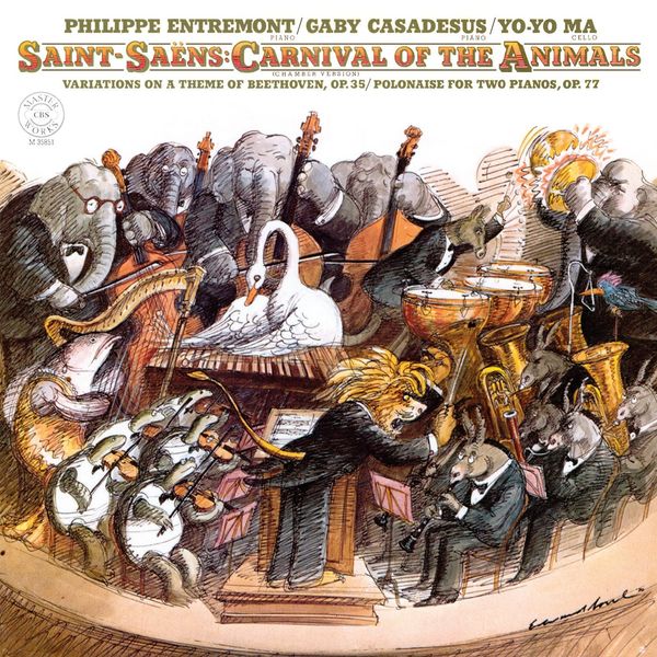 Produktbild: Ma, Y: Carnival of the Animals