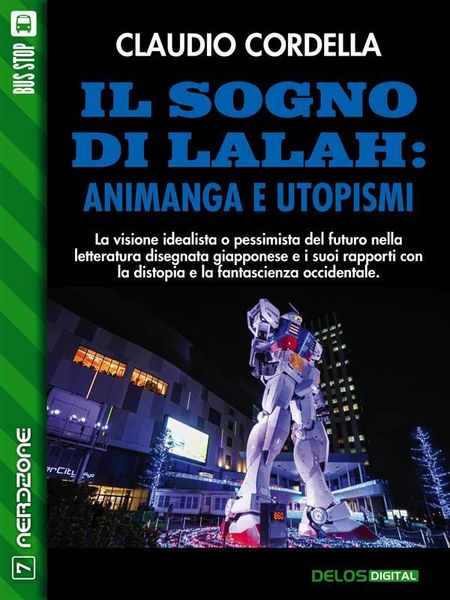 Produktbild: Il sogno di Lalah: Animanga e utopismi