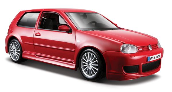 Maisto Volkswagen Golf R32 1:24 Modellauto