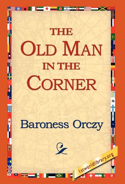 Produktbild: The Old Man in the Corner