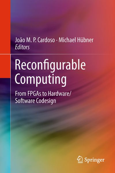 Produktbild: Reconfigurable Computing
