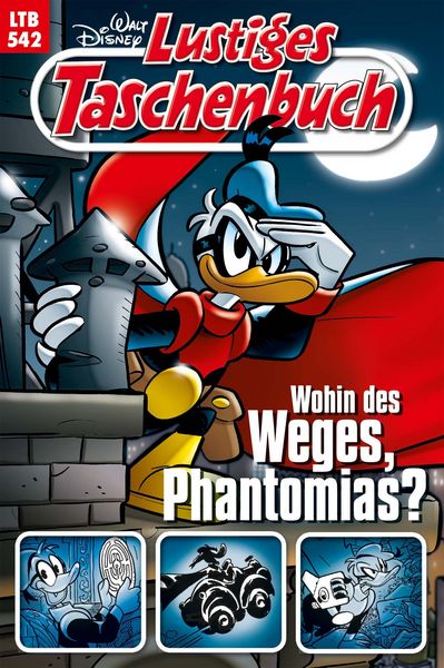 Produktbild: Lustiges Taschenbuch Nr. 542