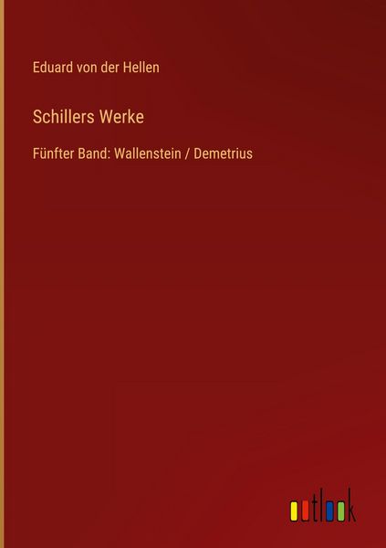 Produktbild: Schillers Werke