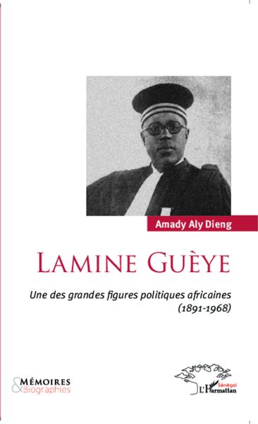 Produktbild: Lamine Gu&egrave;ye